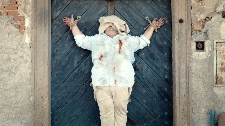 кадр из фильма Vratislav Effenberger aneb Lov na černého žraloka