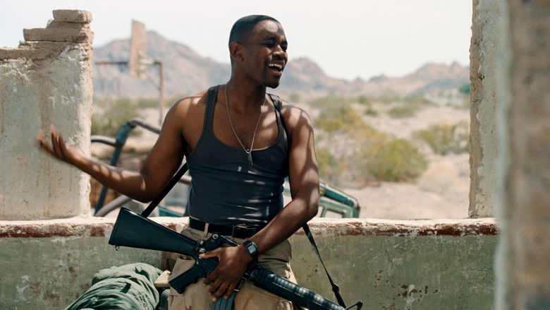 кадр из фильма Soy Nero