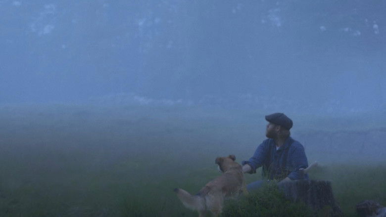 кадр из фильма TÅKE