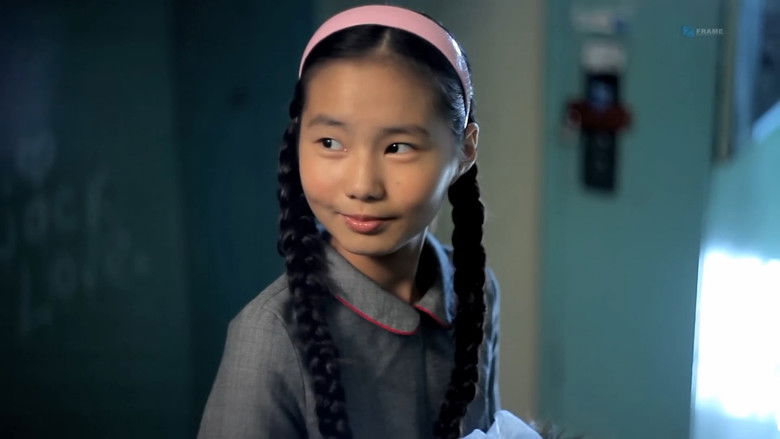 кадр из фильма Үл таних эмэгтэй