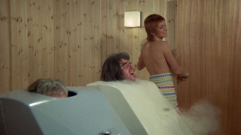 кадр из фильма Приходи играть со мной