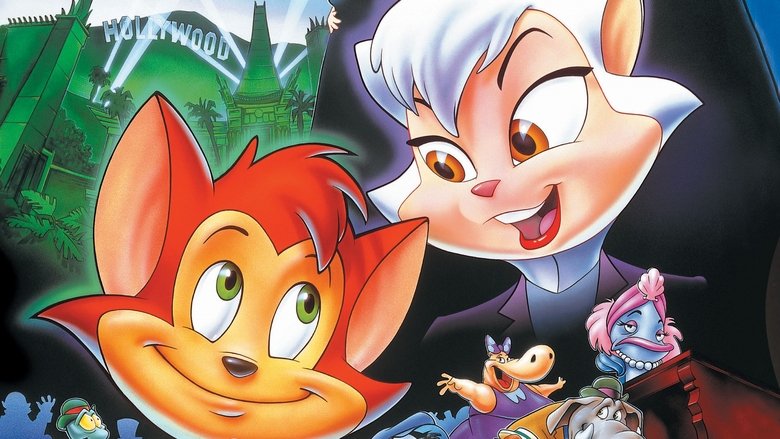 кадр из фильма Коты не танцуют