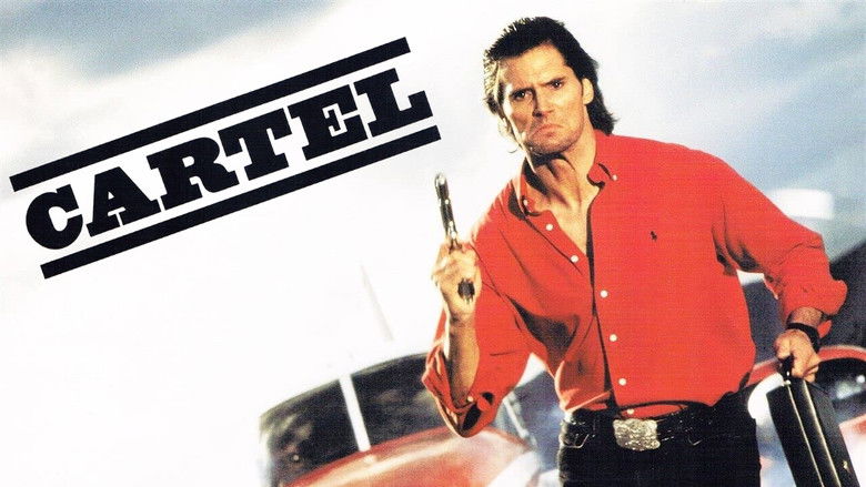 кадр из фильма Картель