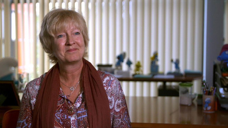 кадр из фильма Bons baisers de la planète Schtroumpf