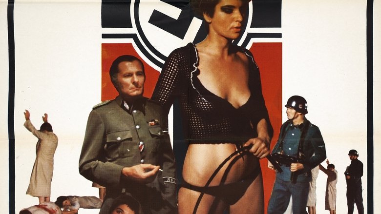 кадр из фильма Holocaust 2: I ricordi, i deliri, la vendetta