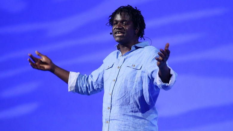 кадр из фильма Boucar Diouf - Pour une raison X ou Y