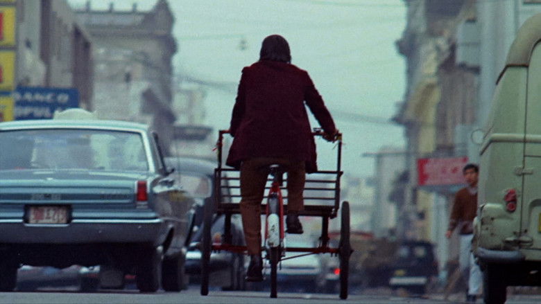 кадр из фильма Cholo