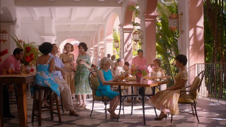 кадр из фильма Большие глаза