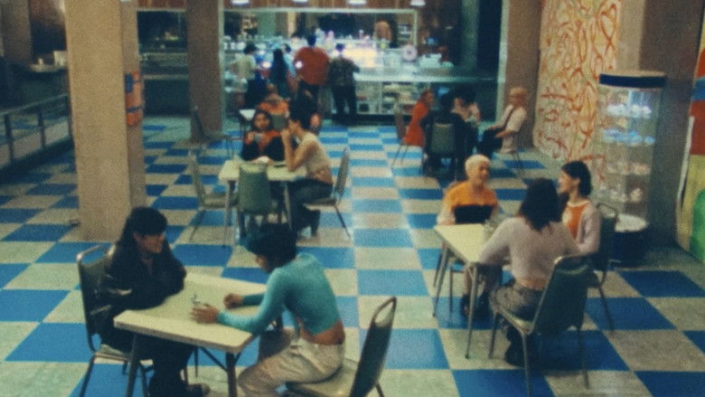 кадр из фильма ¡Beso de lengua!