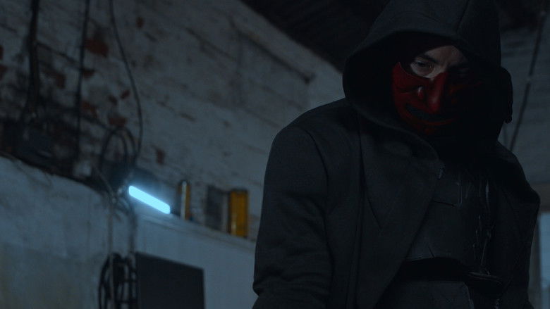 кадр из фильма Future Soldier