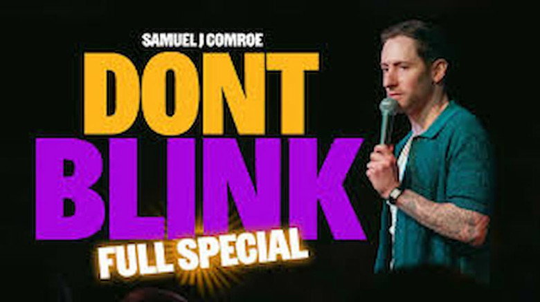 кадр из фильма Samuel J Comroe: Don't Blink