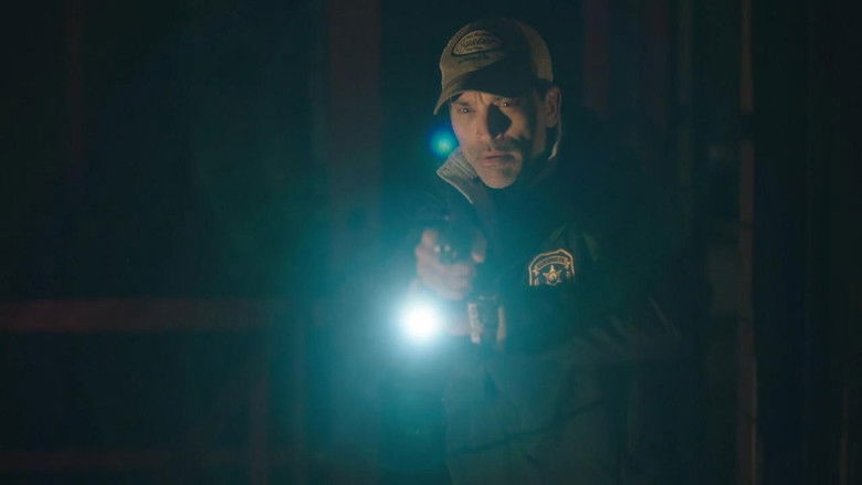 кадр из фильма Блю Ридж