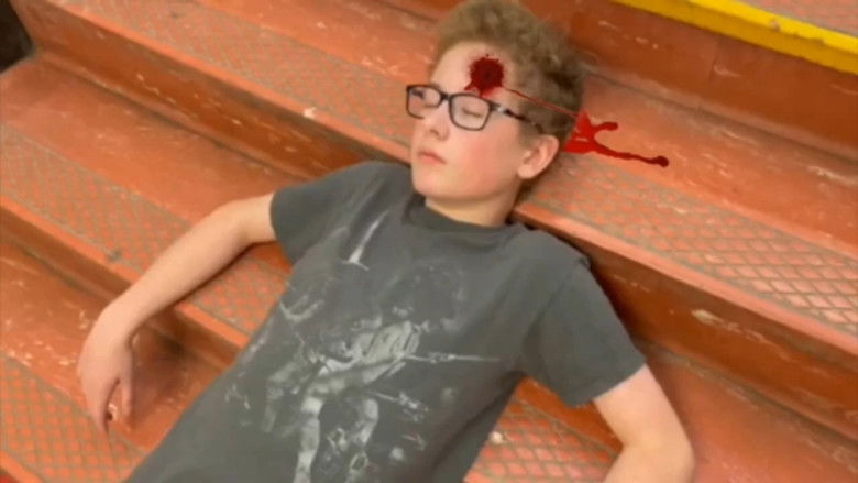 кадр из фильма Bullying