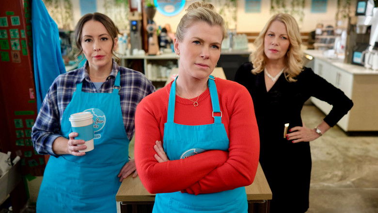 кадр из фильма Sugar & Vice: A Hannah Swensen Mystery