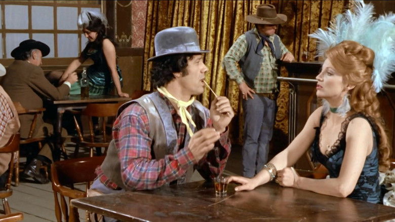 кадр из фильма I due figli dei Trinità