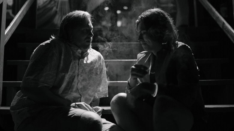 кадр из фильма Look at Me