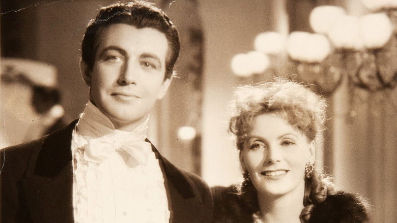 кадр из фильма Дама с камелиями