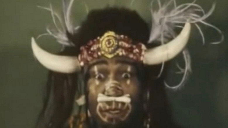 кадр из фильма Сорванец из Борнео