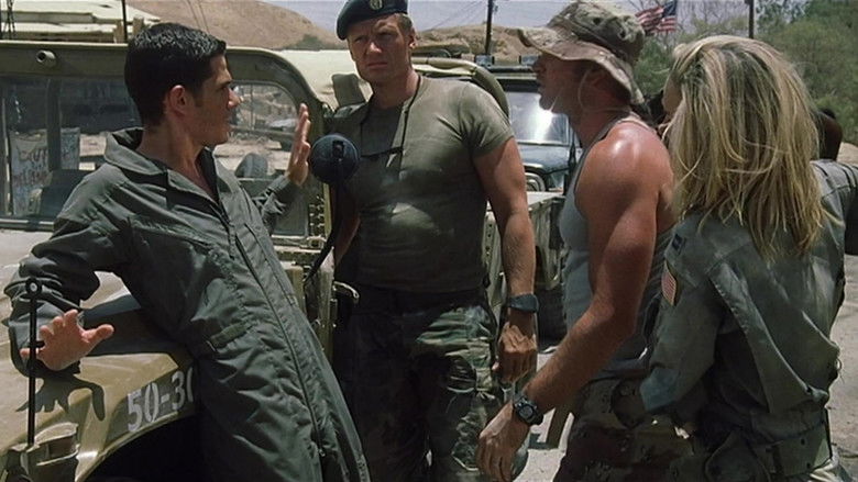 Последний рубеж