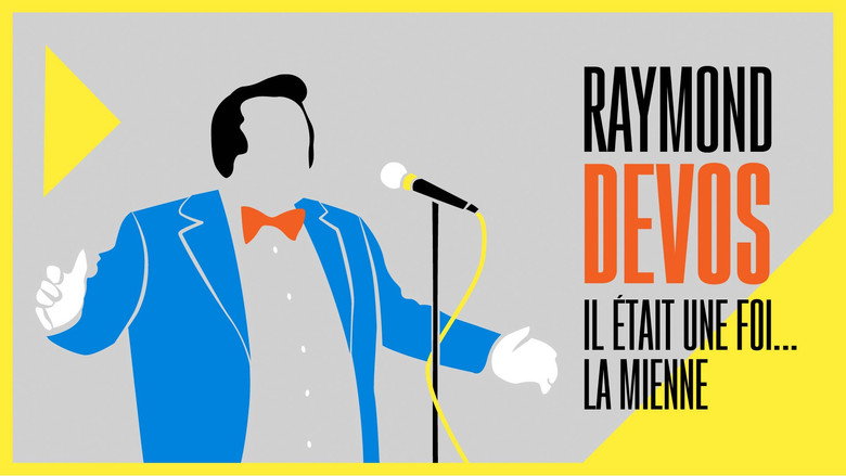 кадр из фильма Raymond Devos : il était une foi... la mienne