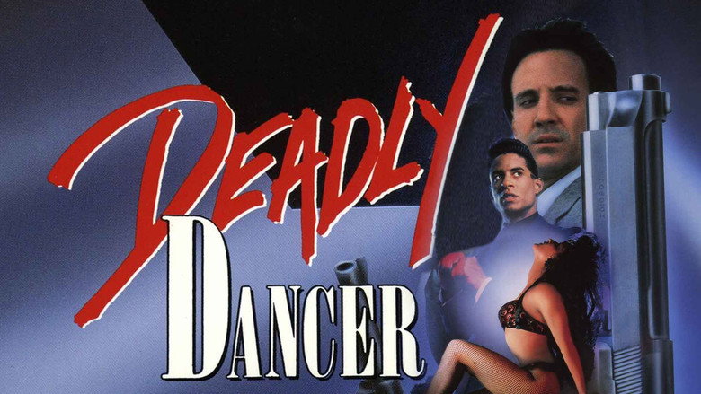 кадр из фильма Deadly Dancer