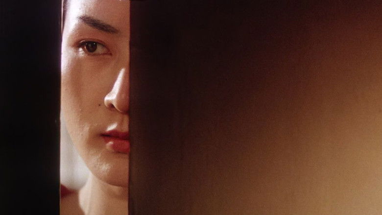 кадр из фильма Месть Затоичи