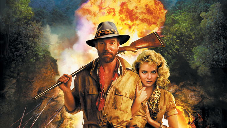 кадр из фильма Копи царя Соломона