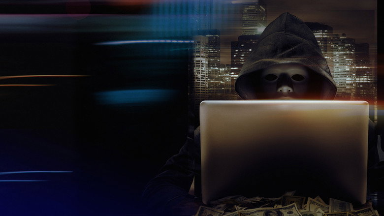 кадр из фильма Хакер