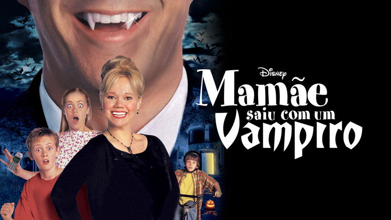 кадр из фильма Mom's Got a Date with a Vampire