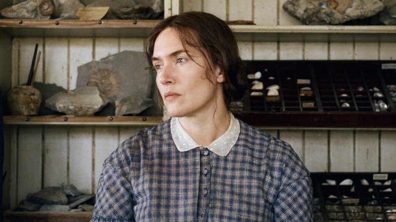 кадр из фильма Аммонит