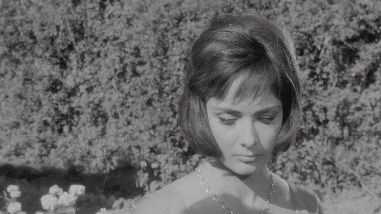 кадр из фильма Девушка не может остановиться