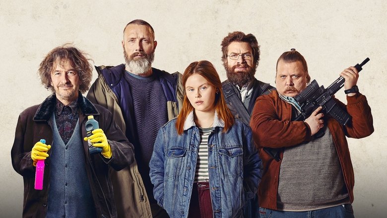 кадр из фильма Рыцари справедливости