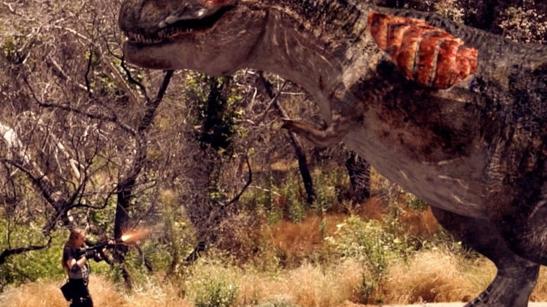 кадр из фильма Ebola Rex