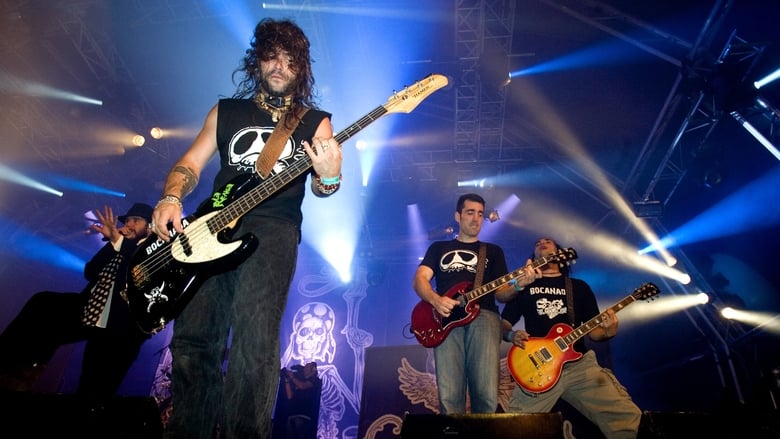 кадр из фильма Marea - Días de perro tour