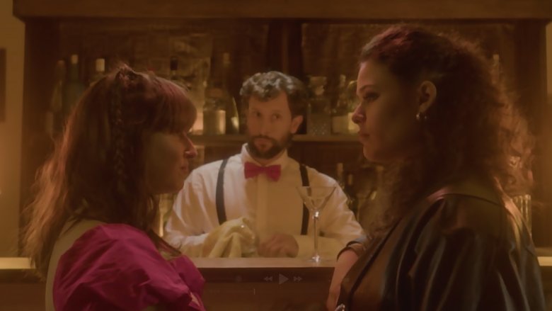 кадр из фильма L'Auberge Paradis