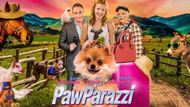 кадр из фильма PawParazzi