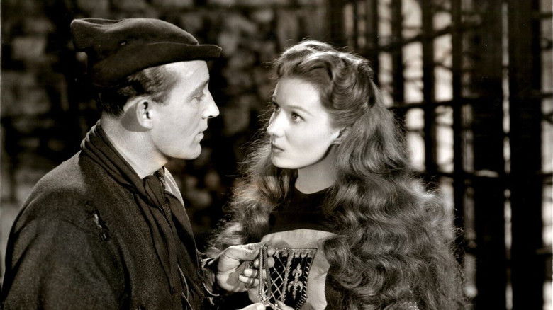 кадр из фильма Янки при дворе короля Артура