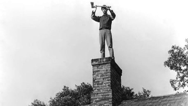 кадр из фильма The Fool Killer