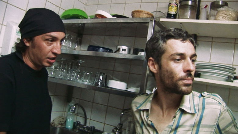 кадр из фильма San Telmo Tapes