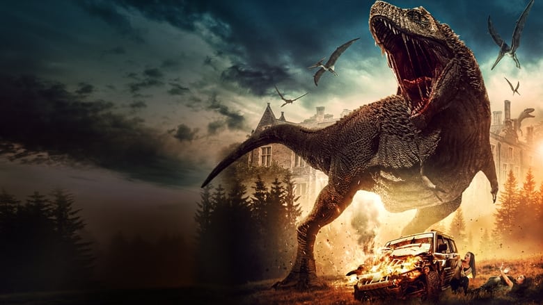 кадр из фильма Dinosaur Hotel