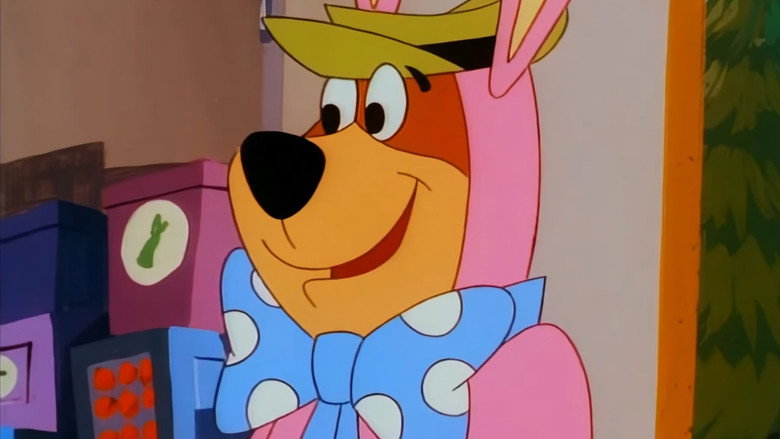 кадр из фильма Yogi the Easter Bear