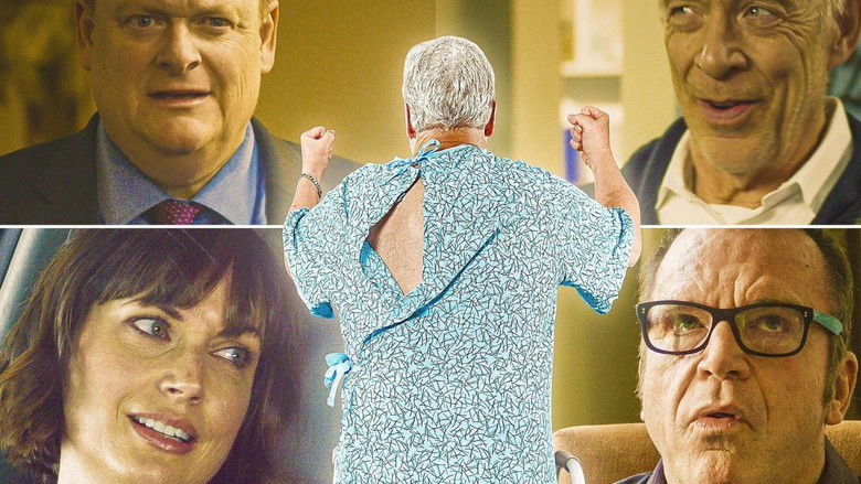 кадр из фильма Три дня с папой