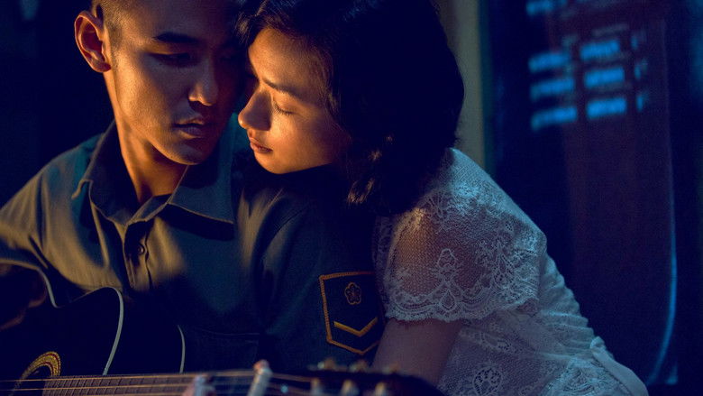 кадр из фильма 軍中樂園