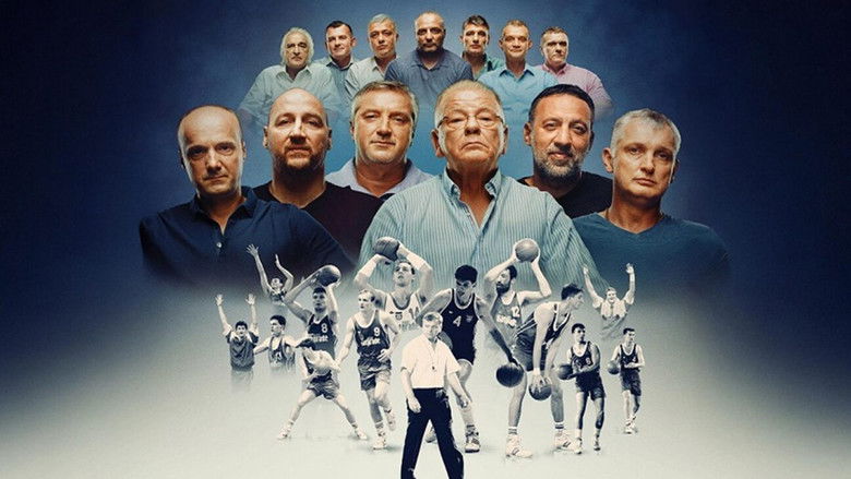 кадр из фильма Izgubljeni Dream Team