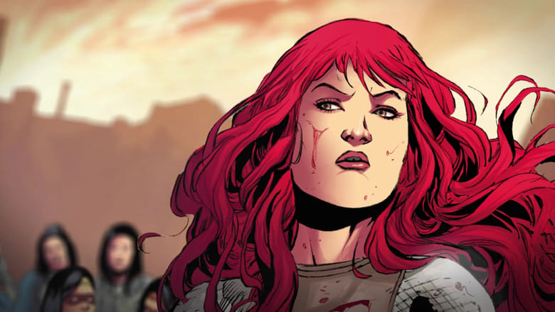 Red Sonja: Queen of Plagues