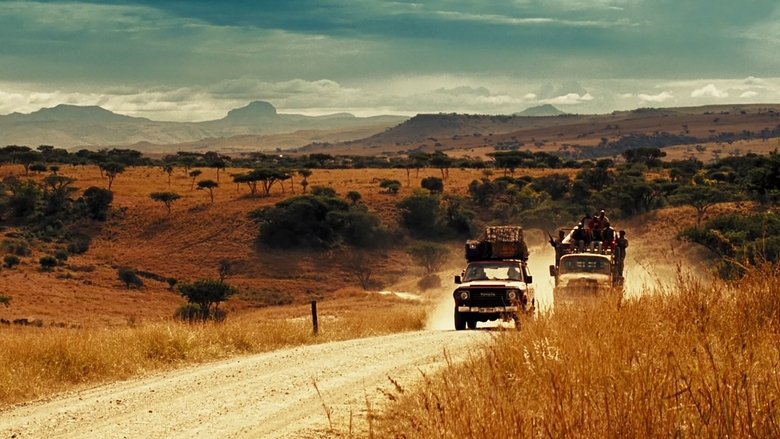 кадр из фильма Первобытное зло