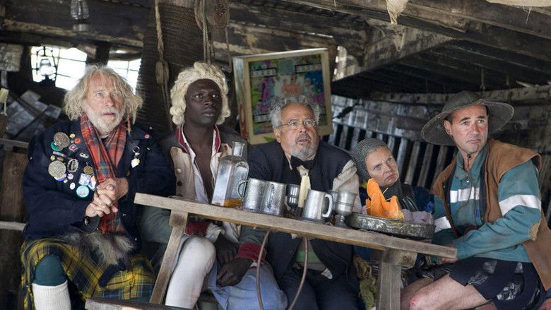 кадр из фильма Королевское наследство