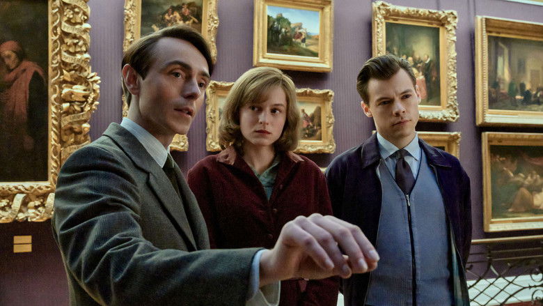 кадр из фильма Мой полицейский