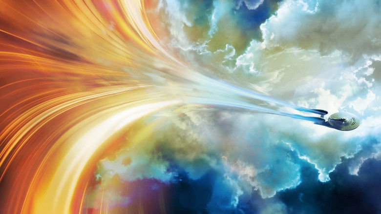 кадр из фильма Стартрек: Бесконечность