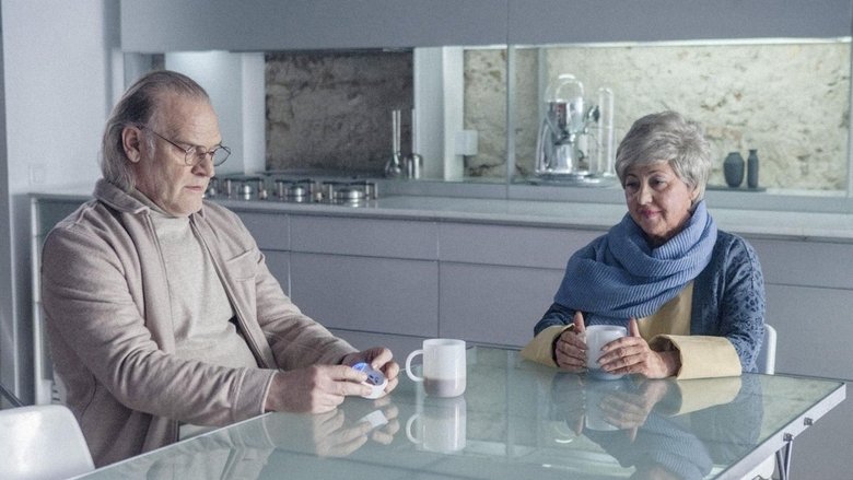 кадр из фильма Proyecto Tiempo